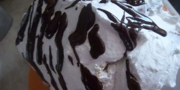 торт панчо-вишня