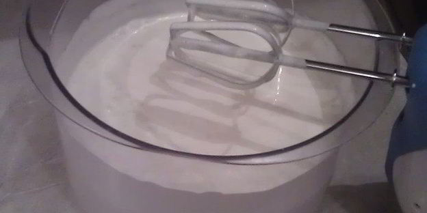 торт простые бисквитные развалины