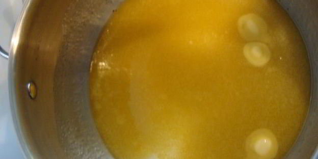 торт пряный медовик