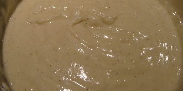 торт пряный медовик