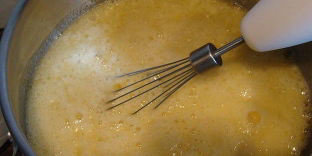 торт пряный медовик