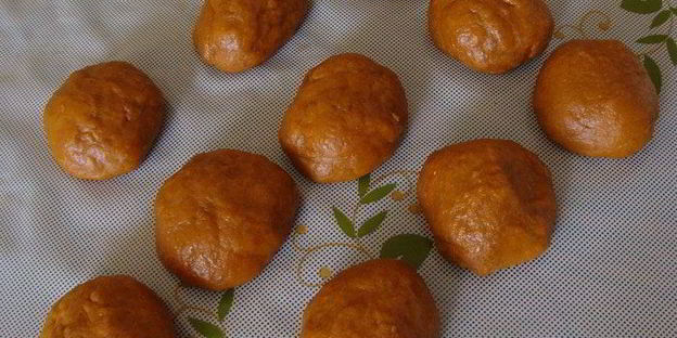 торт пряный медовик