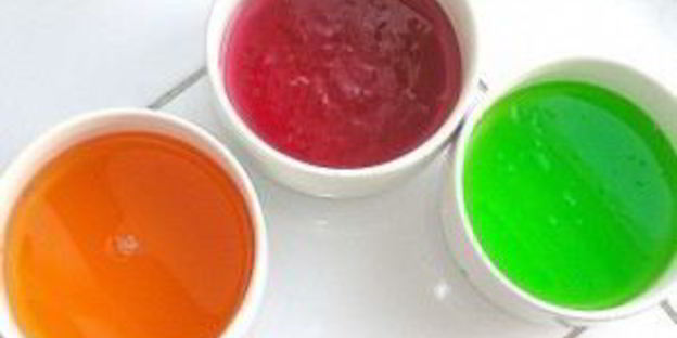 торт разбитое стекло