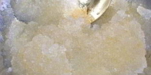 торт разбитое стекло