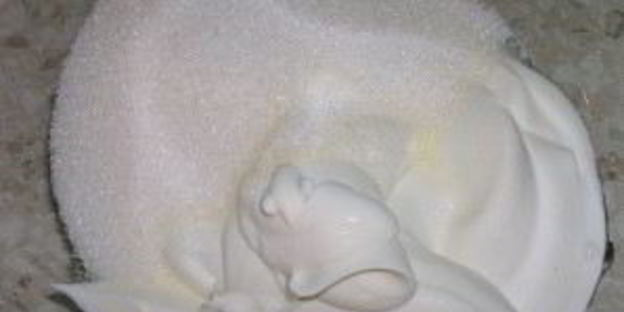 торт разбитое стекло