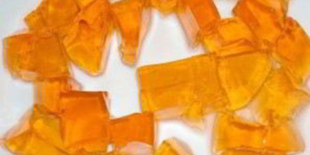 торт разбитое стекло