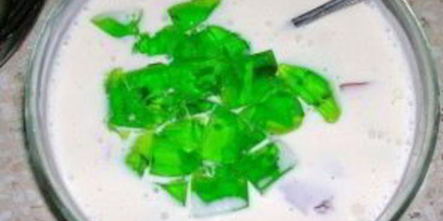 торт разбитое стекло