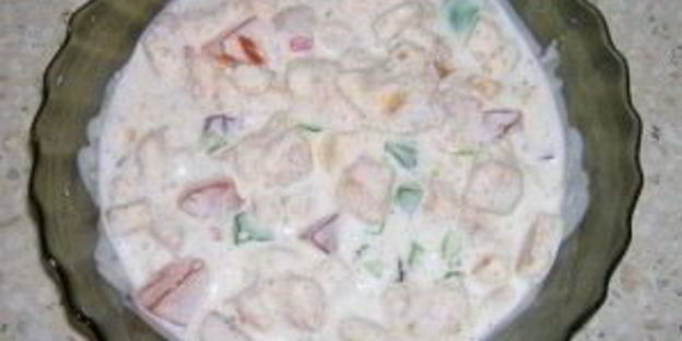 торт разбитое стекло