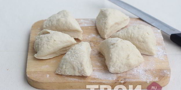 торт с вареньем