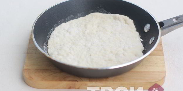 торт с вареньем