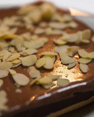 Торт Шоколадная маркиза