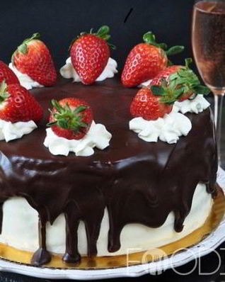 Торт Соблазн