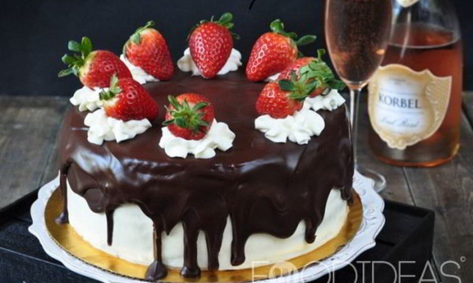 Рецепт торта соблазн