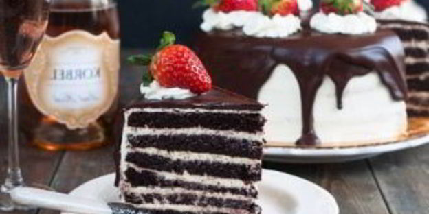 торт соблазн