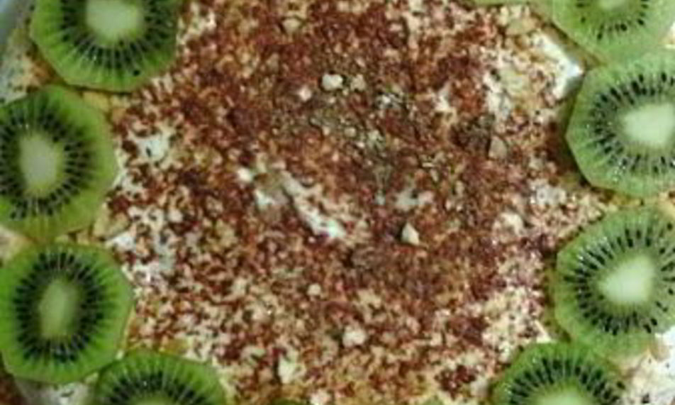 Рецепт торта вдохновение с фруктами