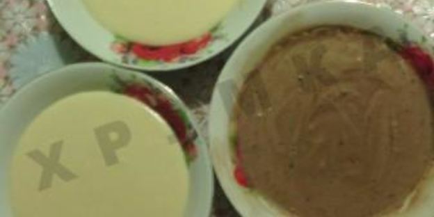 торт вдохновение с фруктами