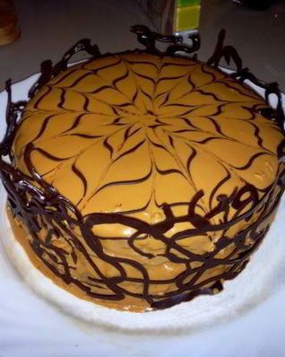 Торт Восточный сон