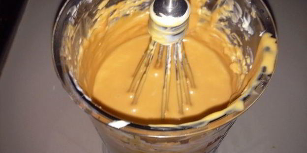 торт восточный сон