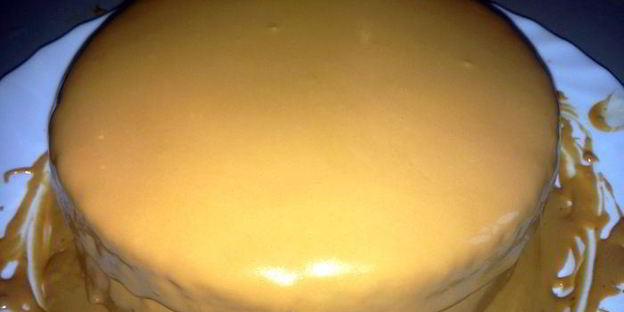 торт восточный сон