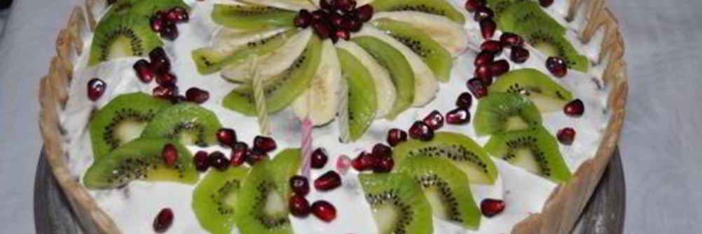 Тортик к празднику