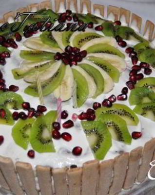 Тортик к празднику