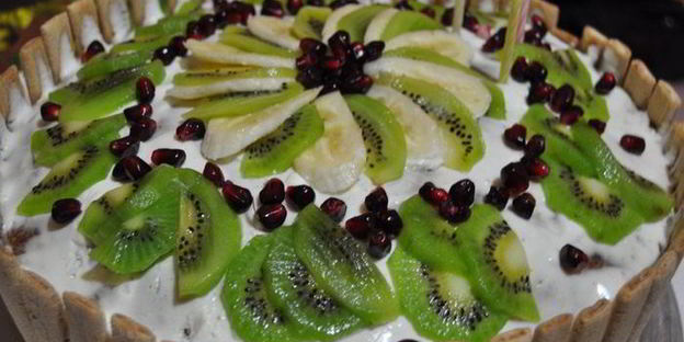 тортик к празднику