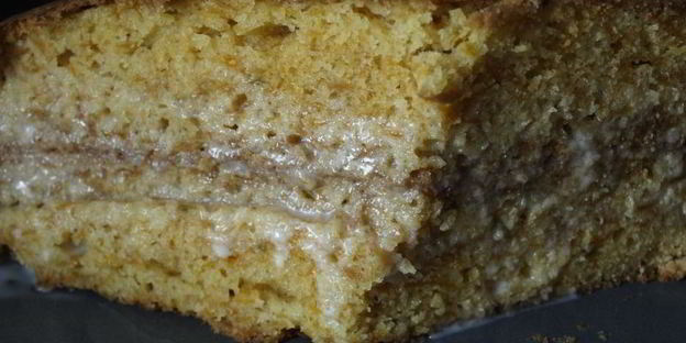 тыквенный торт