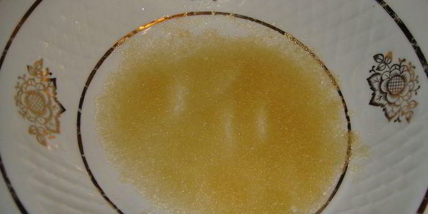 ягодный торт на кефире