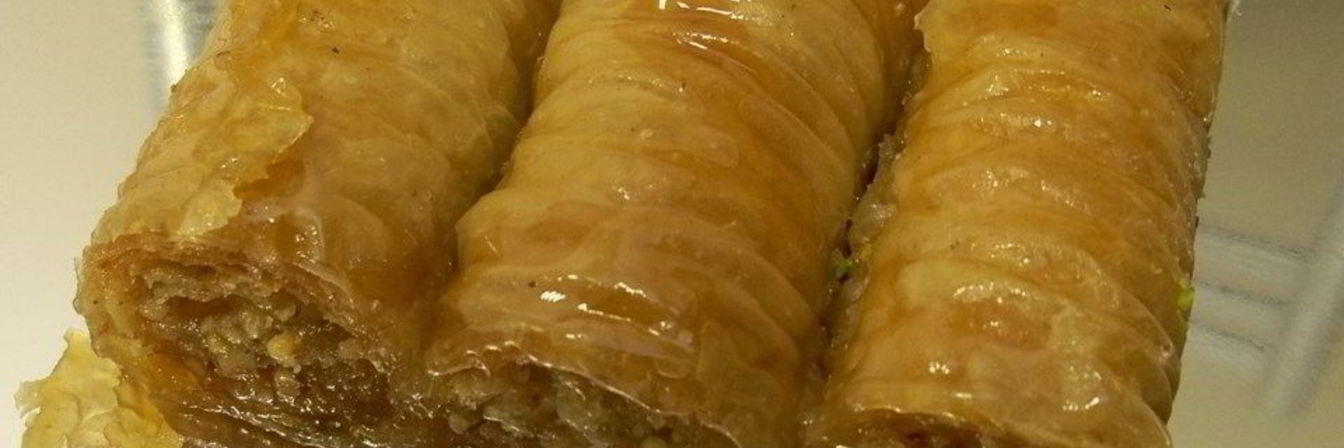 Турецкая пахлава