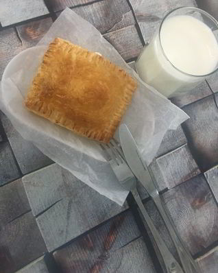 Творожно-сырная выпечка