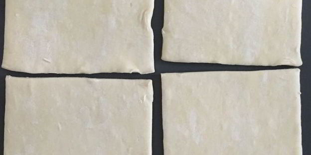 творожно-сырная выпечка