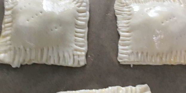 творожно-сырная выпечка