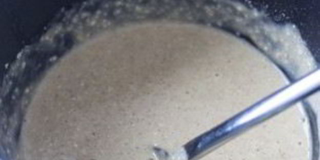 банановые вафли