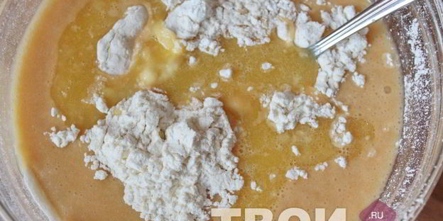 бельгийские вафли