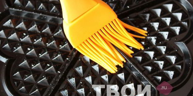 бельгийские вафли