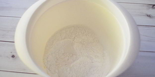 диетические вафли