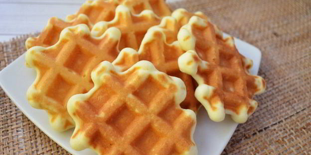 диетические вафли