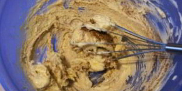 голландские вафли с карамелью