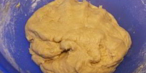 голландские вафли с карамелью