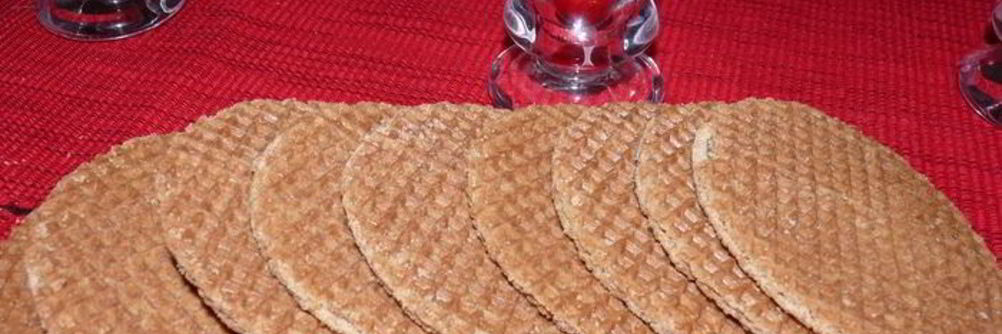 Голландские вафли