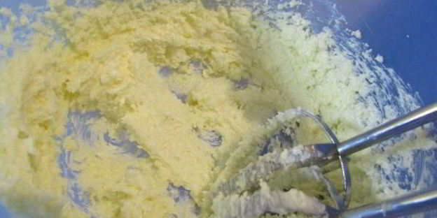 йогуртовые вафли