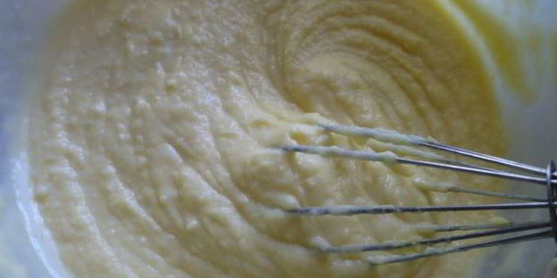 картофельные вафли