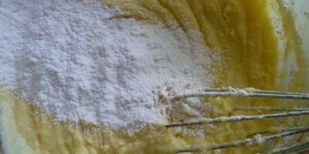 картофельные вафли