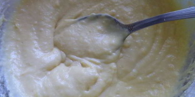 картофельные вафли