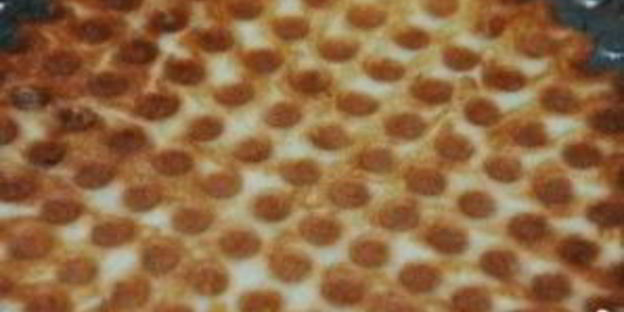 хрустящие вафельные трубочки