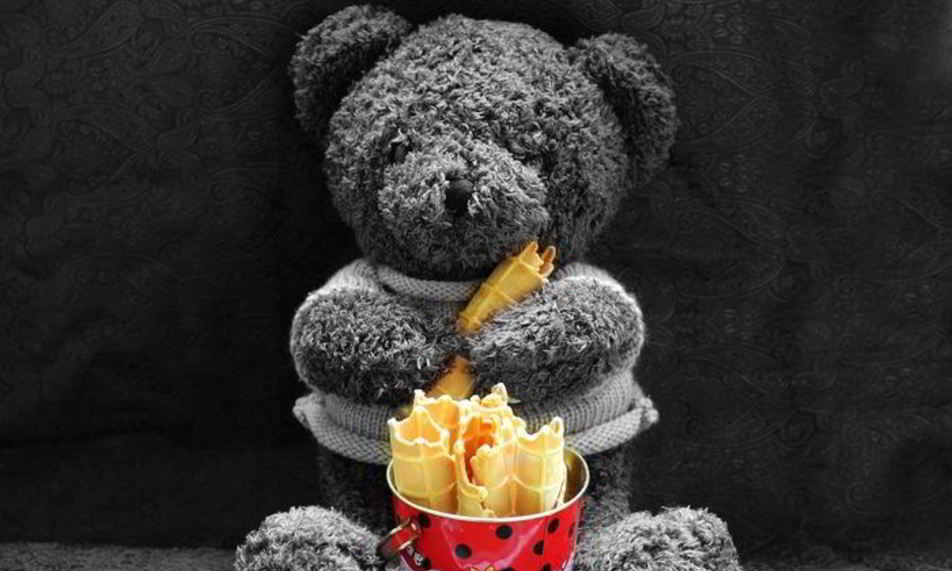 Рецепт хрустящих вафель на белках