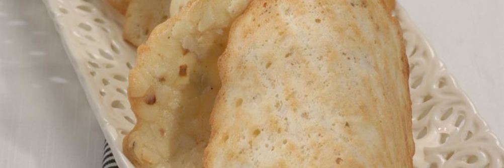 Миндальные вафли