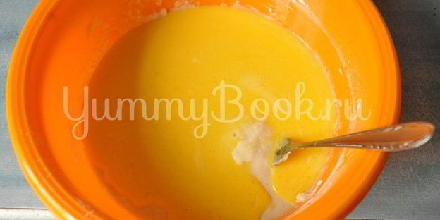 немецкие дрожжевые вафли