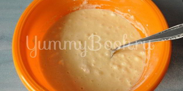 немецкие дрожжевые вафли