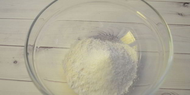 шоколадно-ванильные вафли